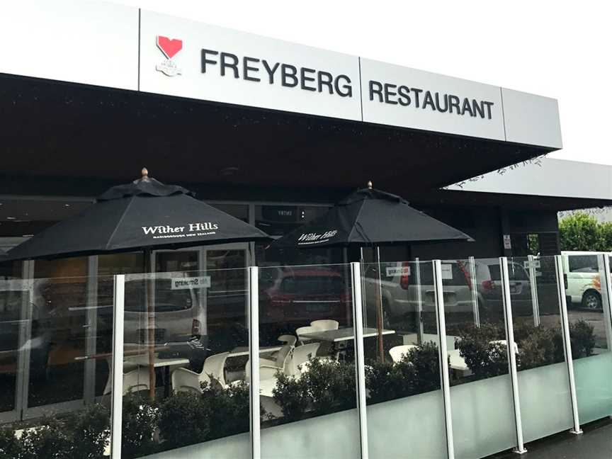 The Freyberg Restaurant - New Lynn RSA, New Lynn, New Zealand