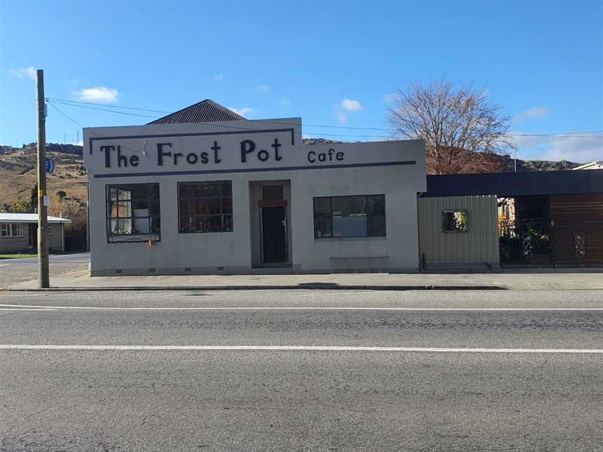 The Frost Pot, Roxburgh, New Zealand