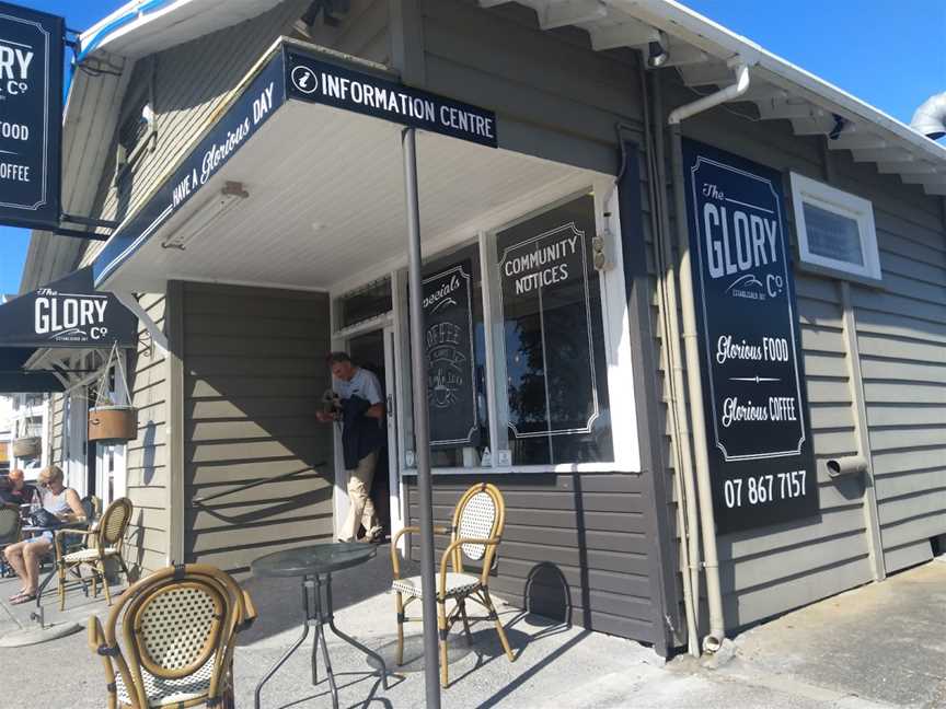 The Glory Company - cafe, Ngatea, New Zealand