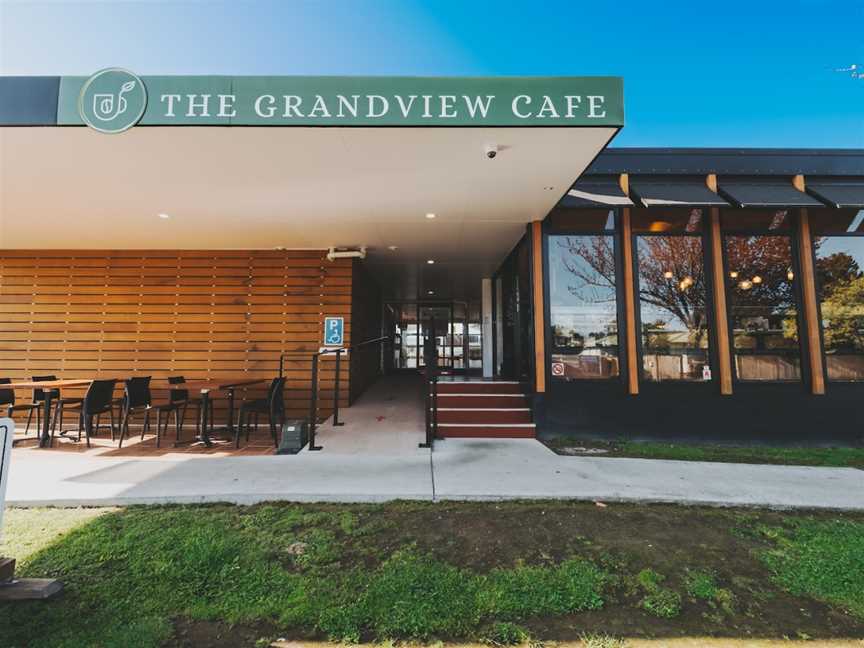 The Grandview Cafe, Nawton, New Zealand