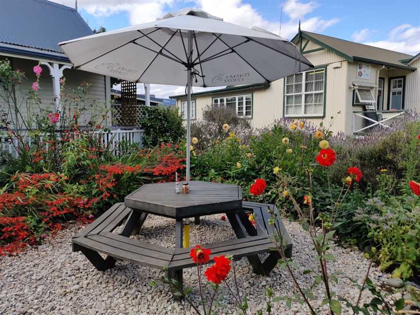 The Grape Escape Cafe & Catering, Appleby, New Zealand