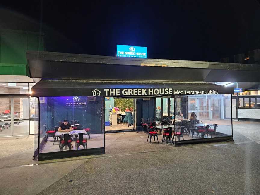 The Greek House Restaurant, Point Chevalier, New Zealand