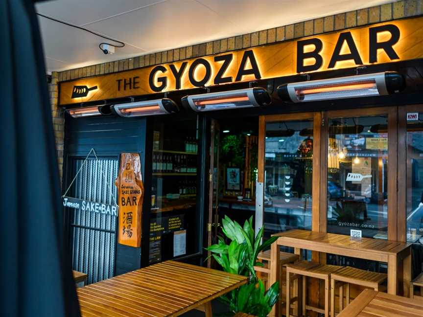 The GYOZA BAR, Ponsonby, New Zealand