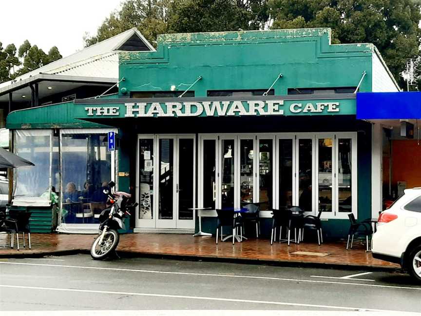 The Hardware Cafe, Titirangi, New Zealand