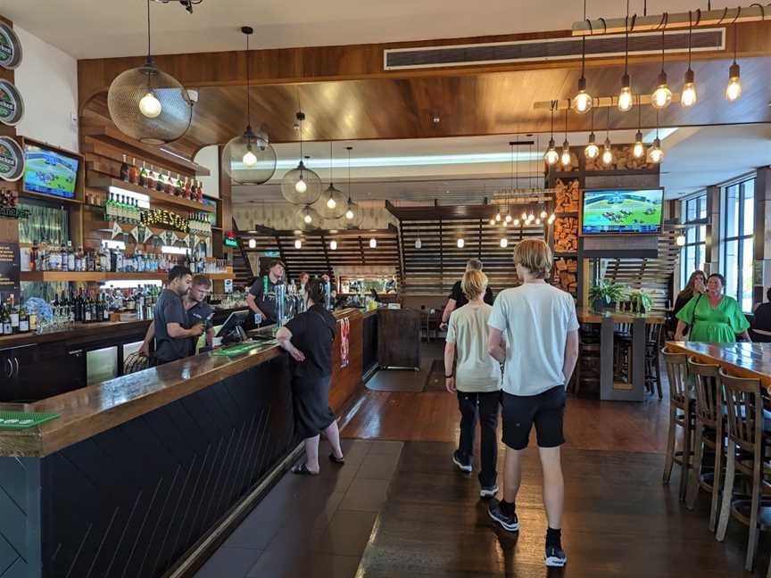 The Helm Bar & Kitchen, Whitiora, New Zealand