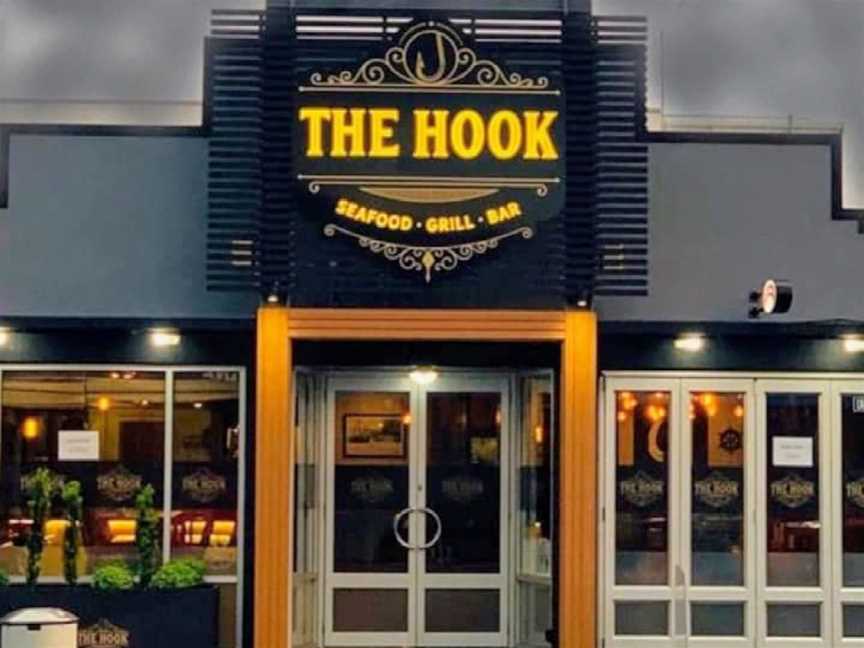 The Hook, Petone, New Zealand