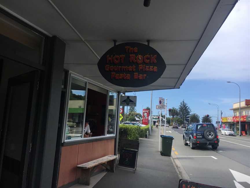 The Hot Rock Gourmet Pizza Pasta Bar, Nelson, New Zealand