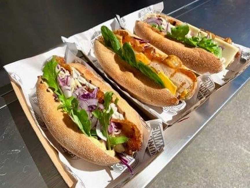 The Hungry Swine Sandwichery, Newmarket, New Zealand
