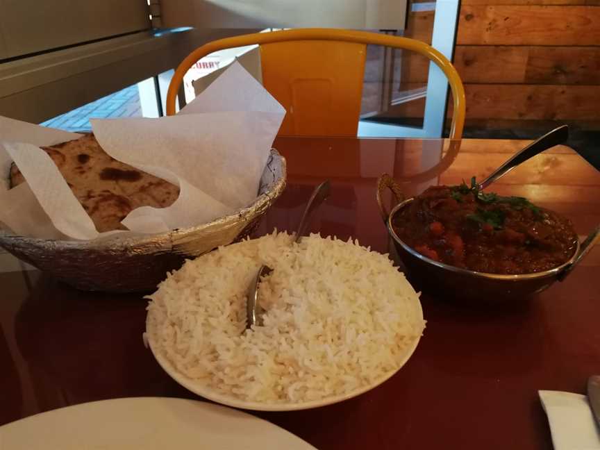 The Indian Kitchen Restaurant and Takeaways, Howick, New Zealand
