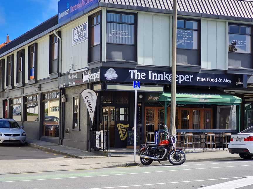 The Inn Keeper of Johnsonville, Johnsonville, New Zealand