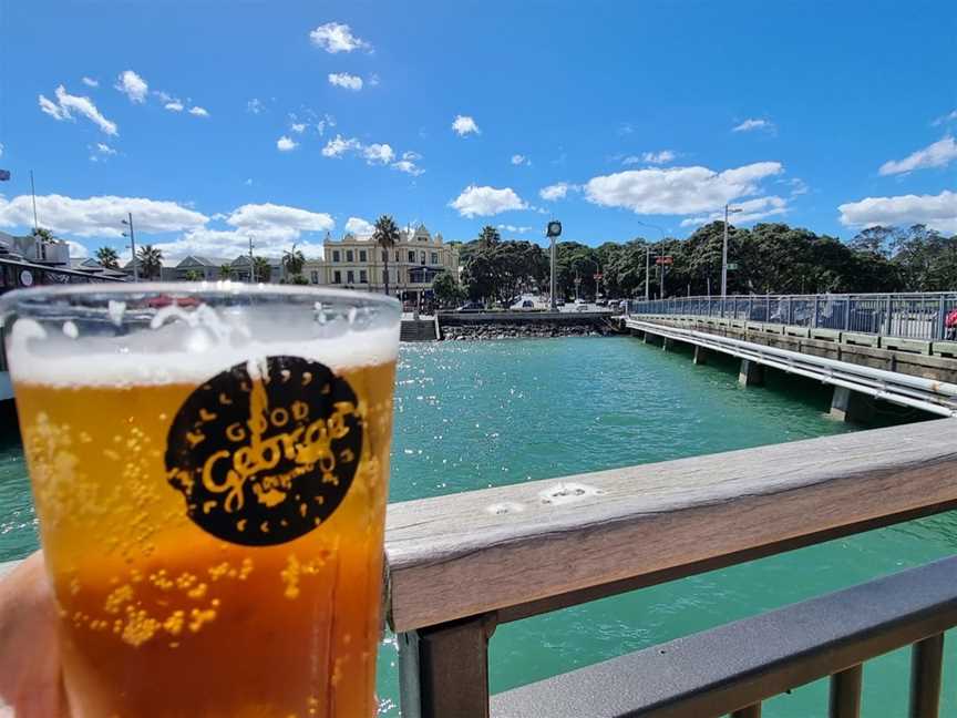 The Kestrel, Devonport, New Zealand