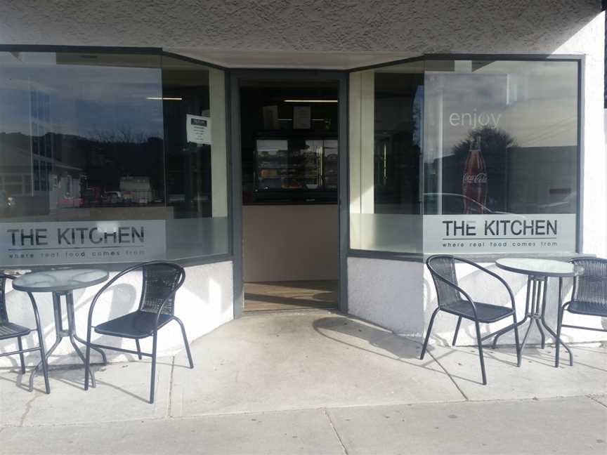 The Kitchen, Te Hapara, New Zealand