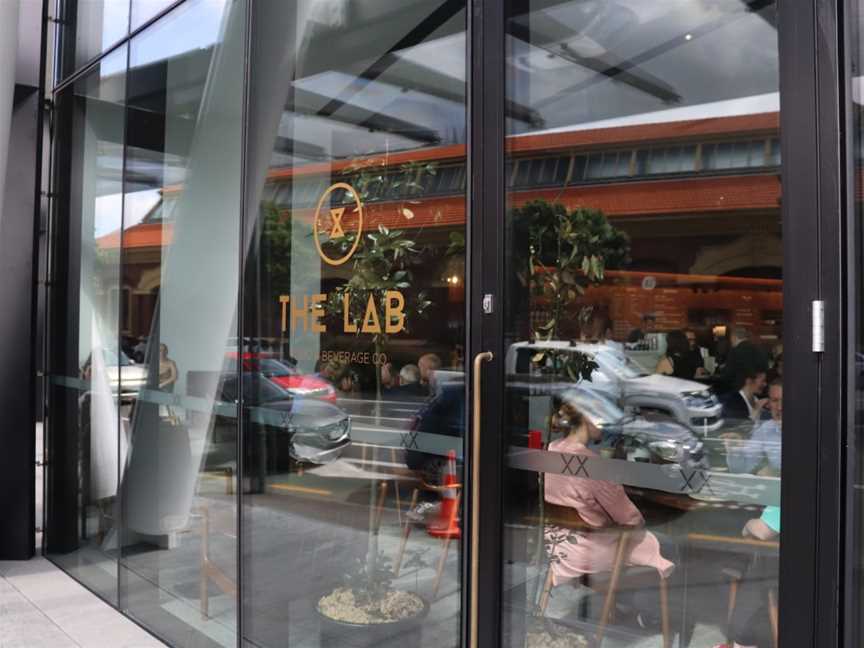 The Lab Food and Beverage Co., Wellington Central, New Zealand
