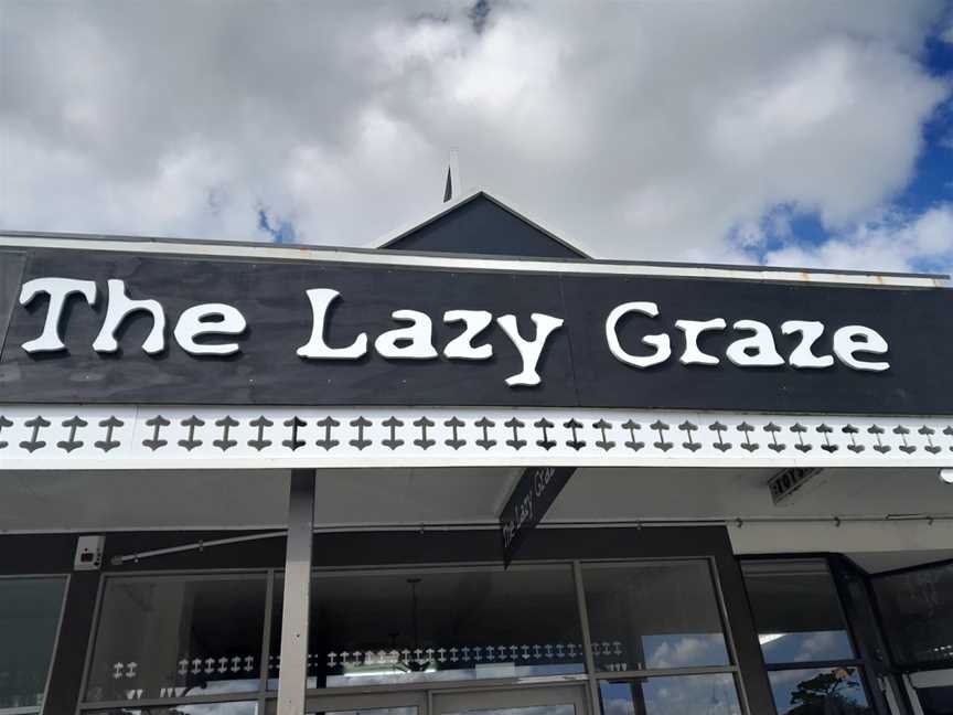 The Lazy Graze, Eketahuna, New Zealand