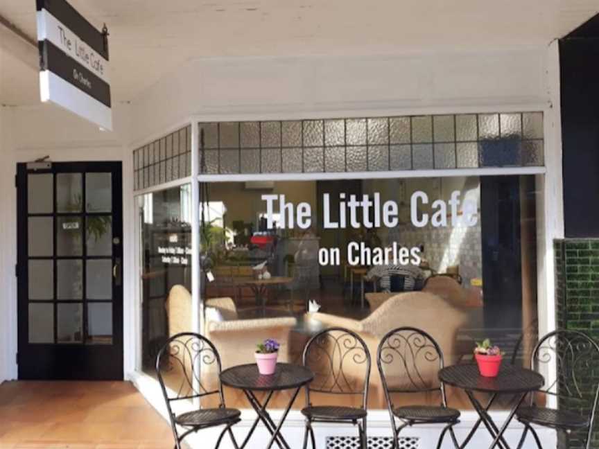 The Little Cafe, Blenheim Central, New Zealand