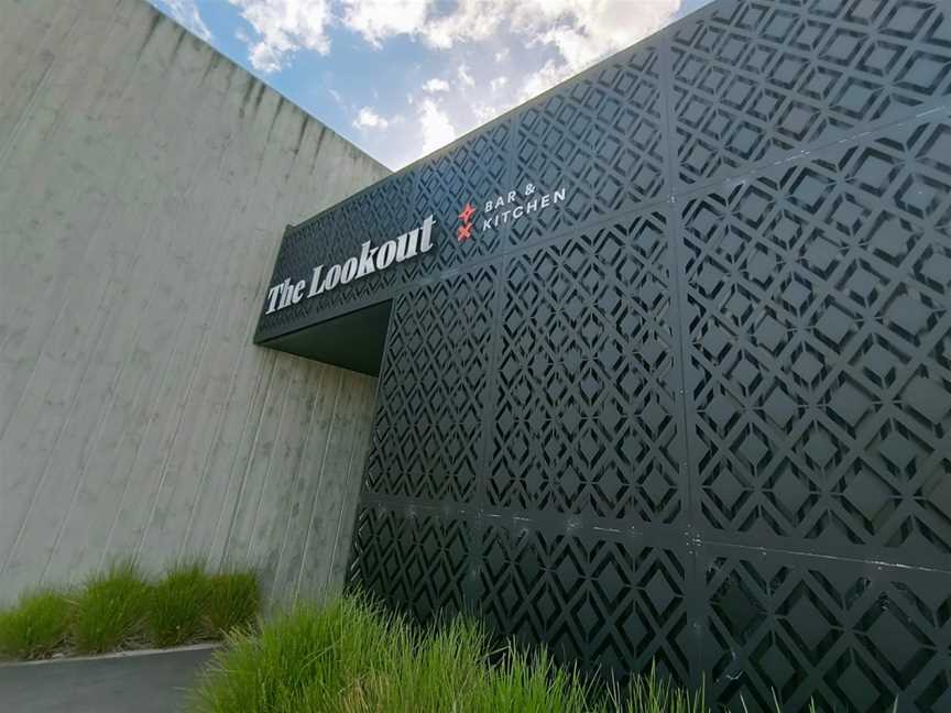 The Lookout Bar and Kitchen, Pukete, New Zealand