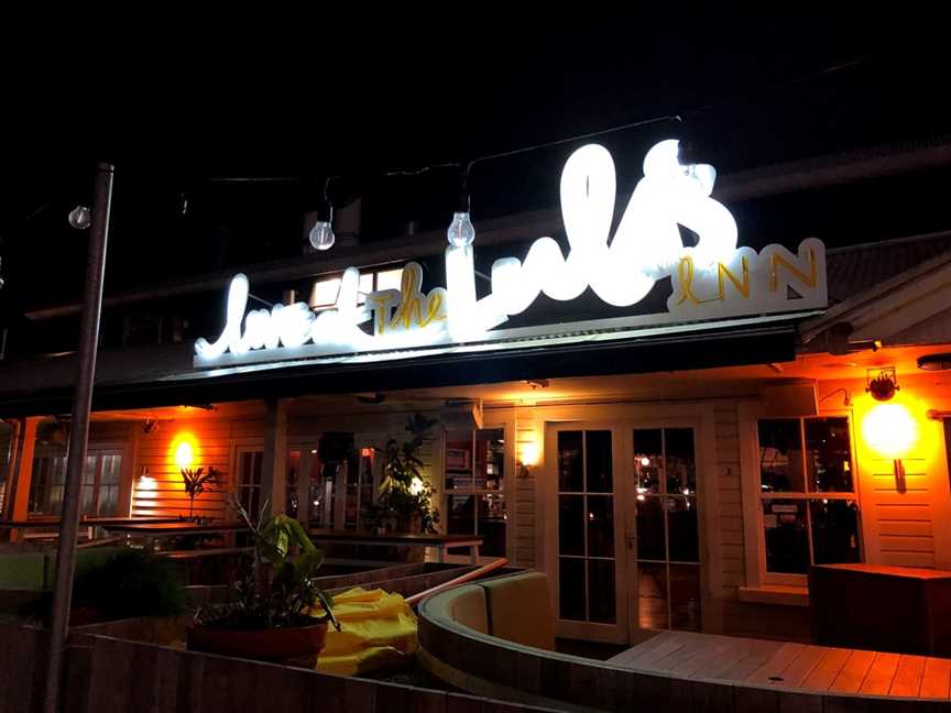 The Lula Inn, Auckland, New Zealand