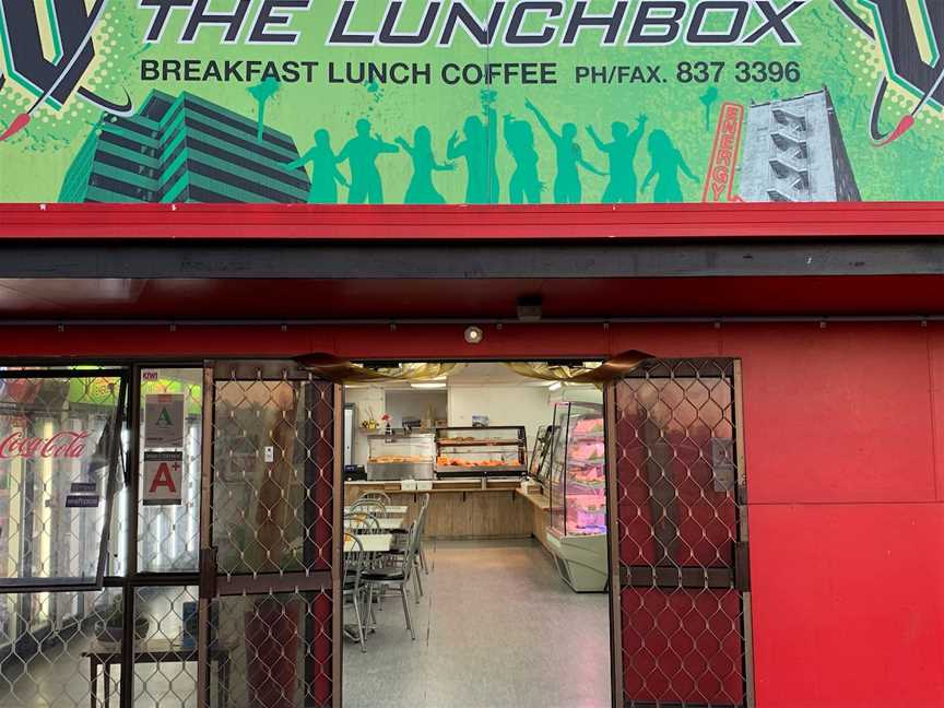 The Lunchbox Lunchbar, Henderson, New Zealand