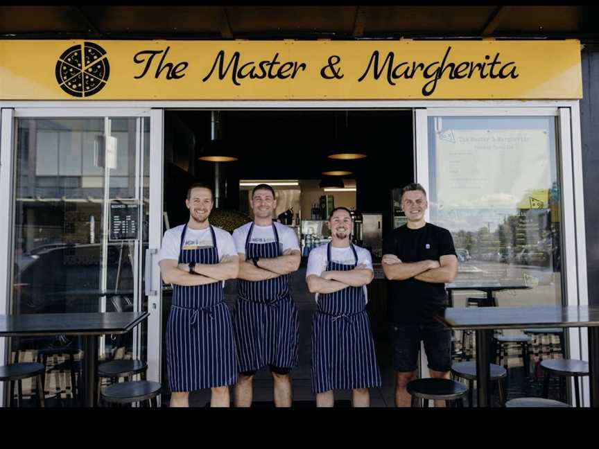 The Master & Margherita, Grey Lynn, New Zealand