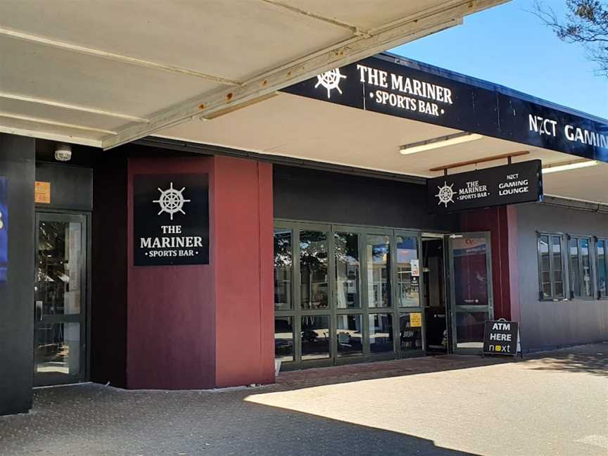 The Mariner Bar, Wellington, New Zealand