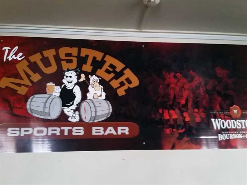 The Muster Bar te kuiti, Te Kuiti, New Zealand