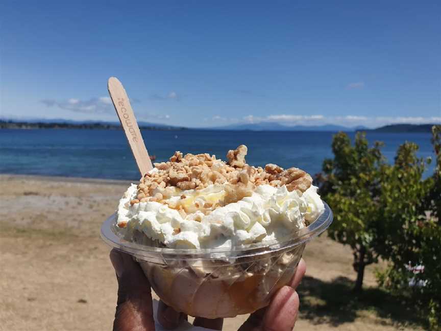 The New Yorker Ice Cream & More..., Taupo, New Zealand