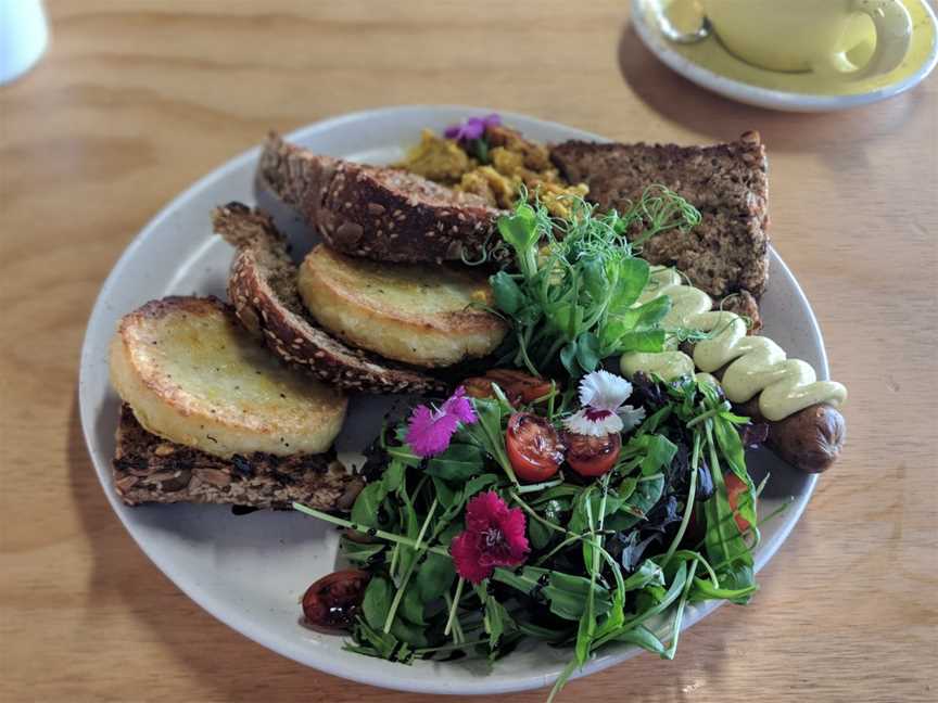 The Nourished Eatery, Tauranga, New Zealand