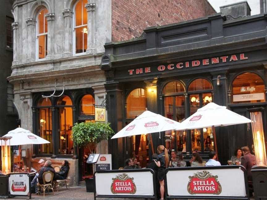 The Occidental, Auckland, New Zealand