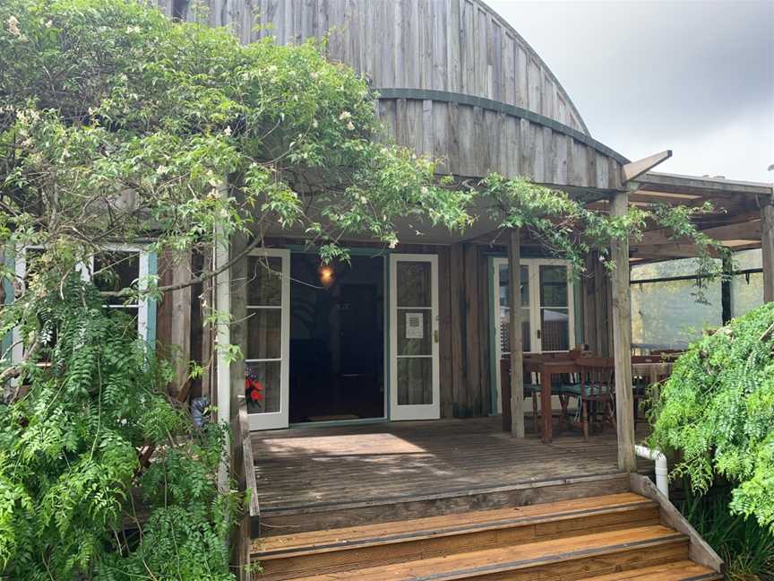 The Parsley Pot Cafe, Snells Beach, New Zealand