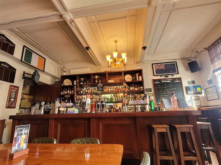 The Patriot-Your Devonport Pub, Devonport, New Zealand