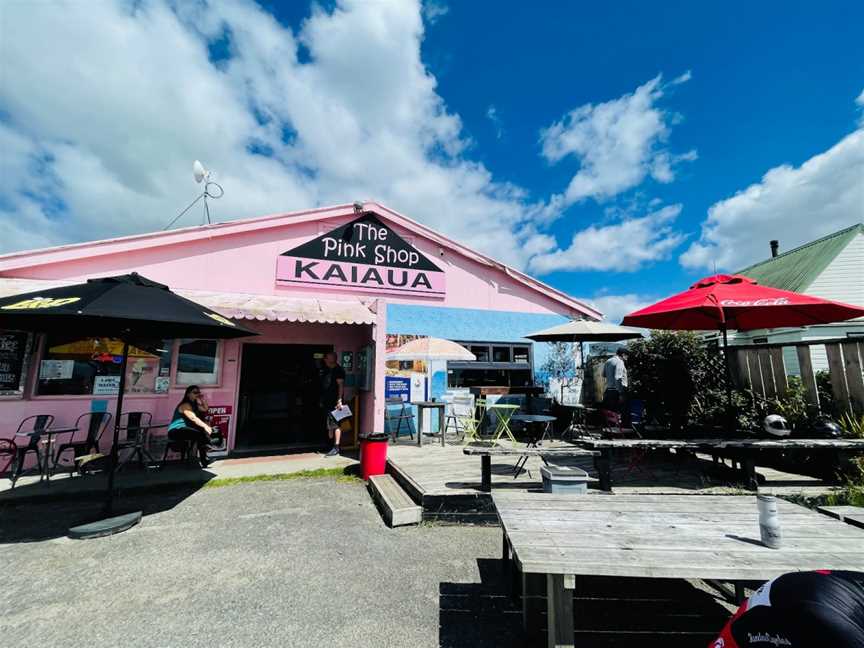 The Pink Shop Kaiaua, Kaiaua, New Zealand