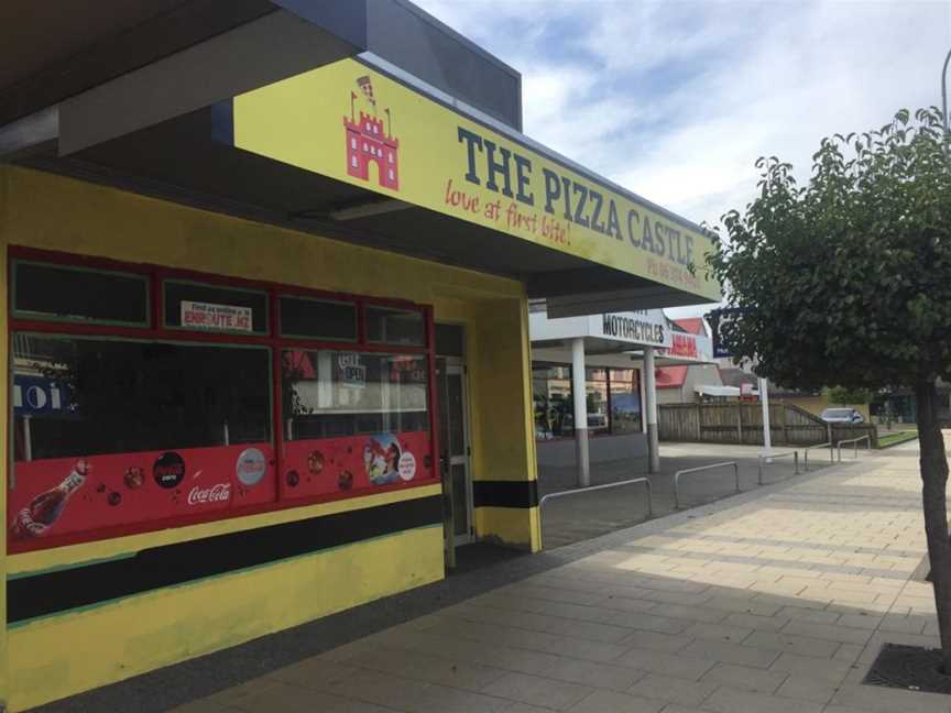 THE PIZZA CASTLE - DANNEVIRKE, Dannevirke, New Zealand