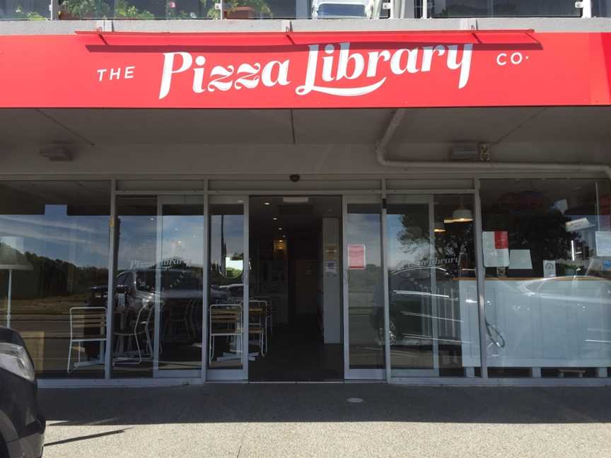 The Pizza Library Papamoa, Papamoa Beach, New Zealand