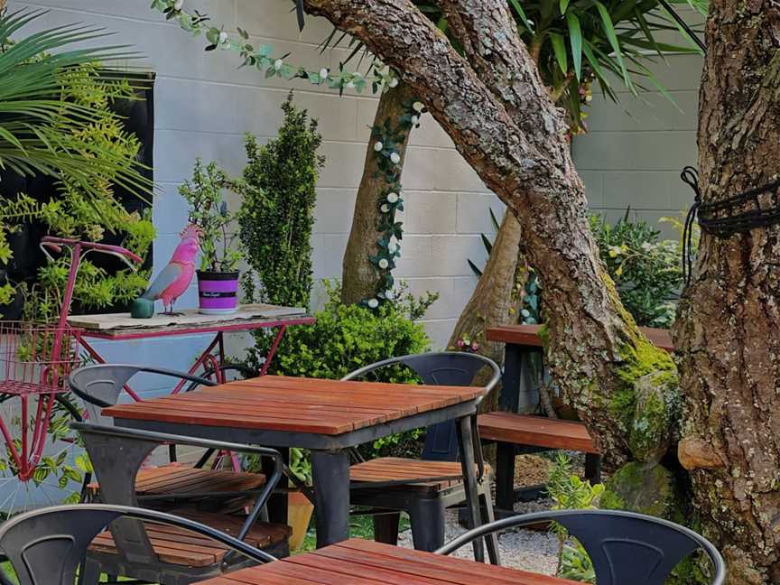 The Plumm Cafe, Takapuna, New Zealand