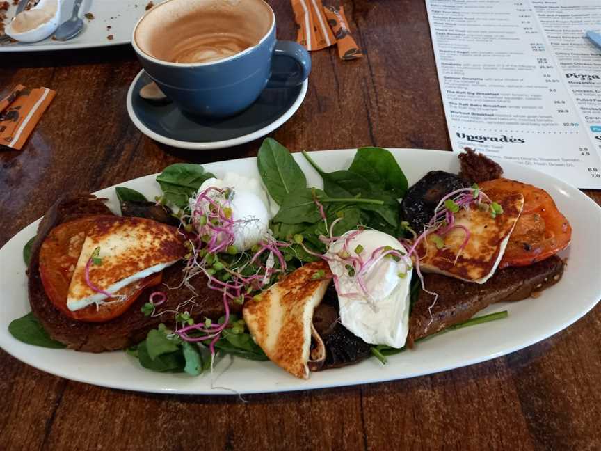 The Raft, Tauranga, New Zealand