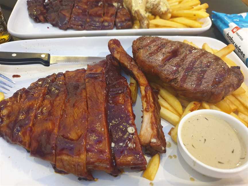The Rib House - Licensed, Queenstown, New Zealand