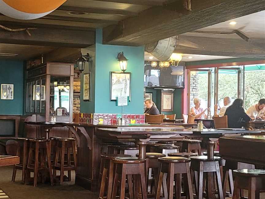 The Rivers Restaurant and Bar, Gisborne, New Zealand