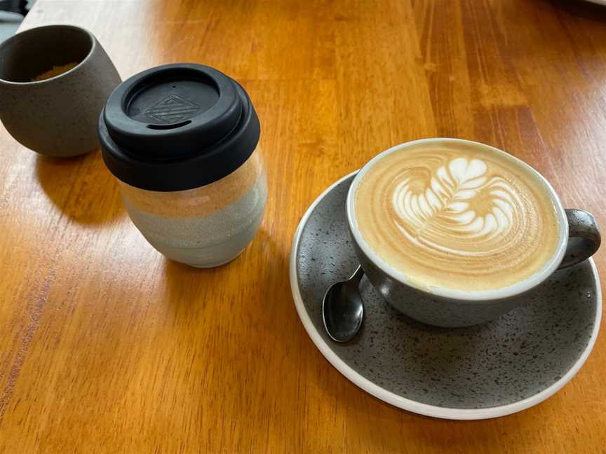 The Roastery, Vanguard Specialty Coffee, Dunedin, New Zealand