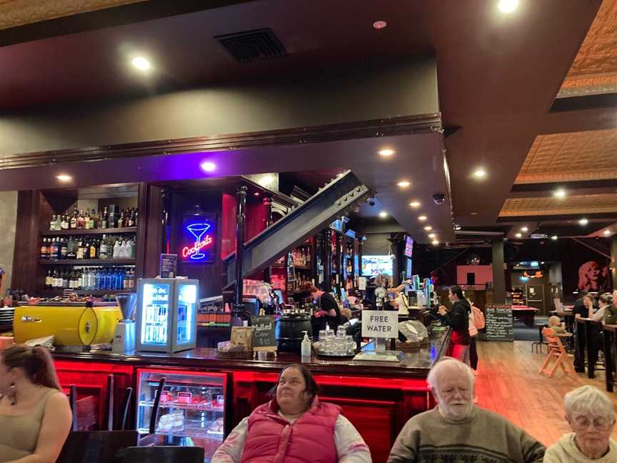 The Rockpool Bar, Christchurch, New Zealand