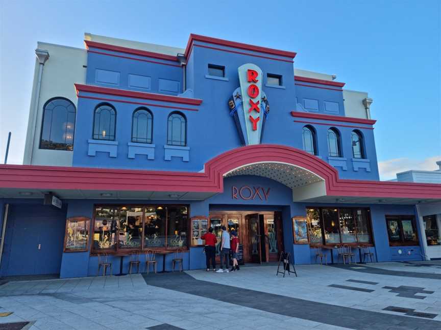 The Roxy Cinema, Miramar, New Zealand