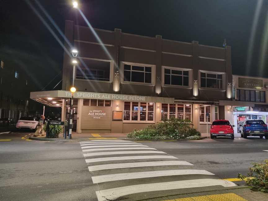 The Speight's Ale House, Petone, Petone, New Zealand