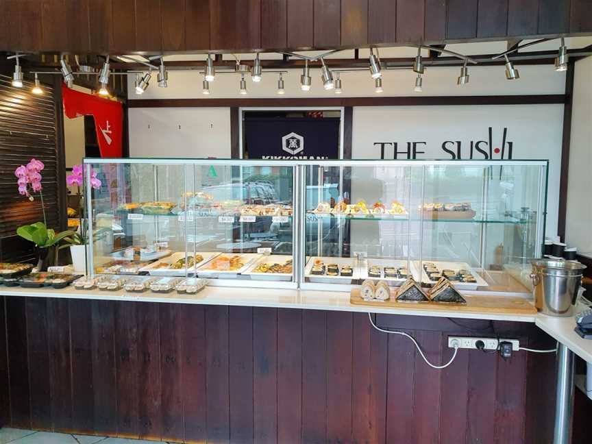 The Sushi, Parnell, New Zealand