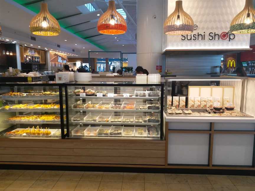 The Sushi Shop, Mount Maunganui, New Zealand