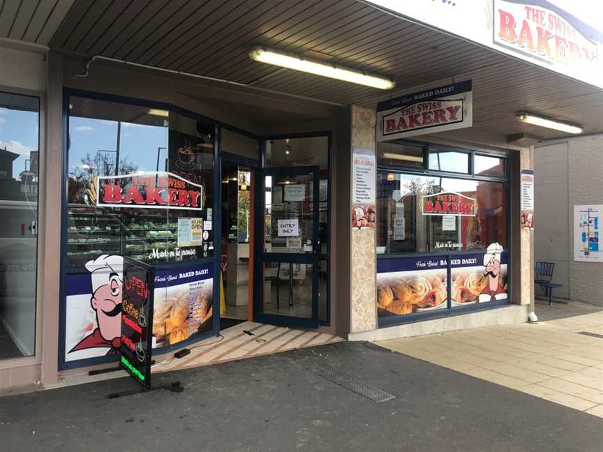The Swiss Bakery & Cafe, Richmond, New Zealand