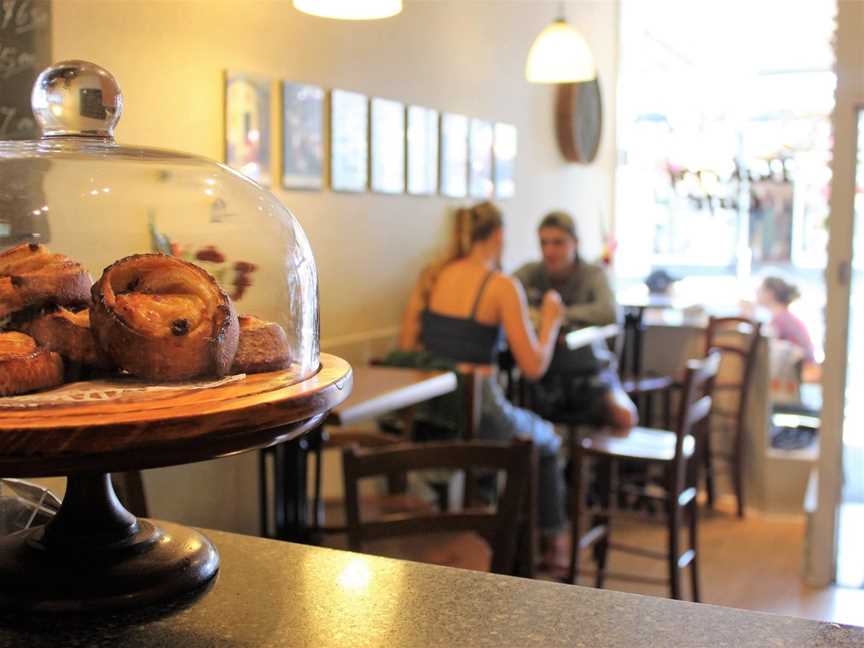 The Swedish Bakery & Cafe, Nelson, New Zealand