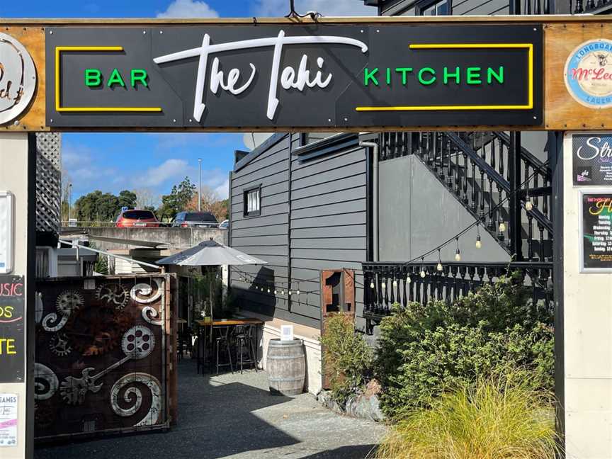 The Tahi Bar + Kitchen, Warkworth, New Zealand
