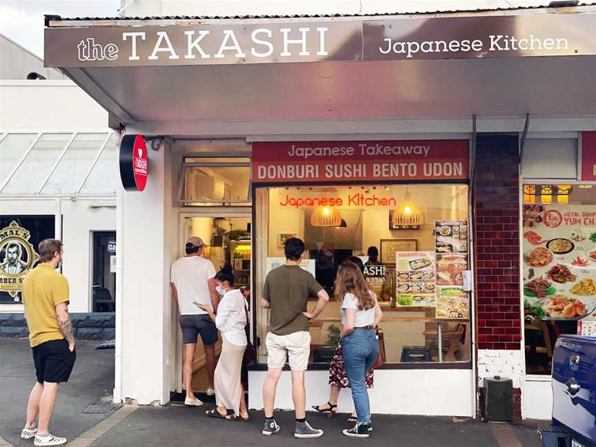 The Takashi Japanese Kitchen, Royal Oak, New Zealand