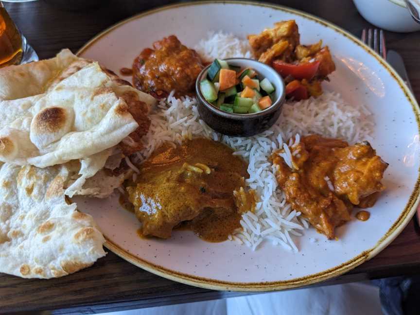 The Taj Indian Kitchen, Queenstown, New Zealand