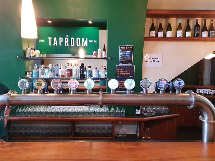 The Taproom Eatery & Craft Bar, Invercargill, New Zealand