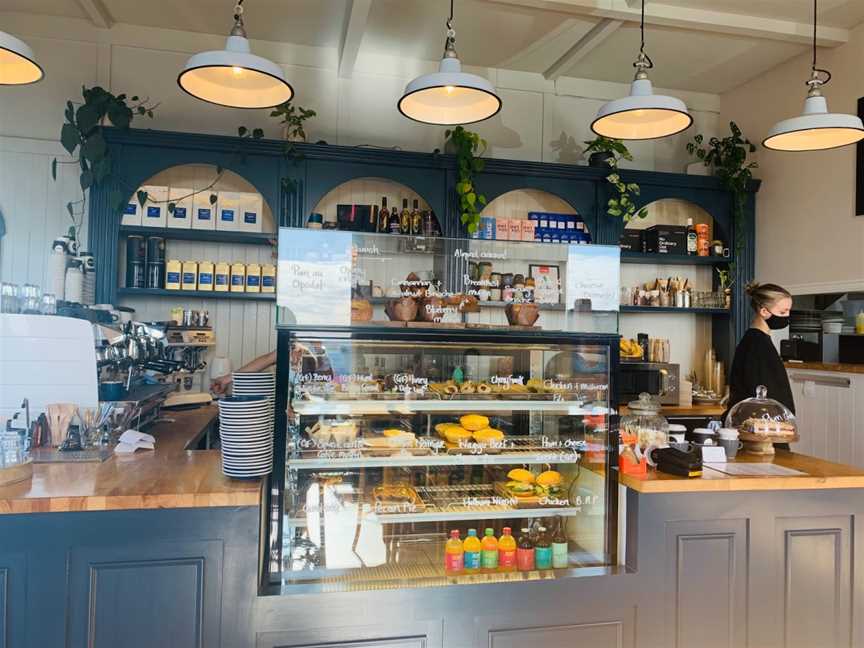 The Tearooms Cafe and Eatery, Birkdale, New Zealand